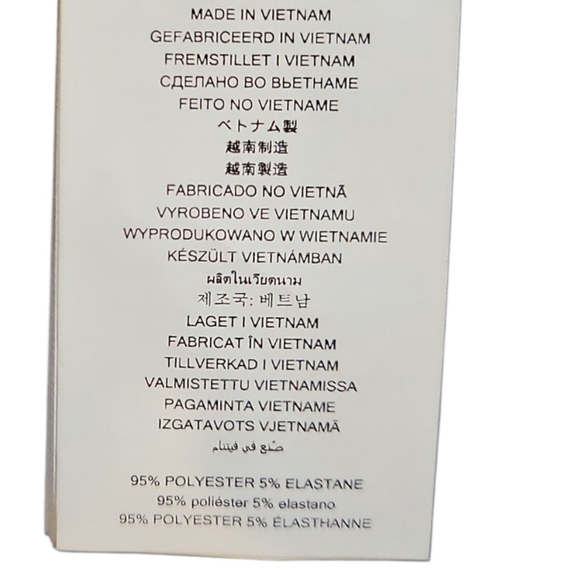 NWT Michael Kors NWT Black Cargo Pants High Waist Relaxed Jogger L - Picture 11 of 12